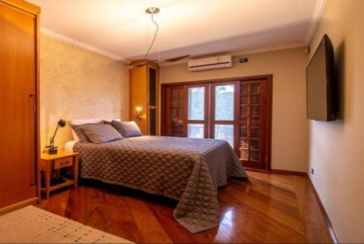 Belíssimo Sobrado à venda no Bairro do City América na Rua Jose Rebouças de Carvalho