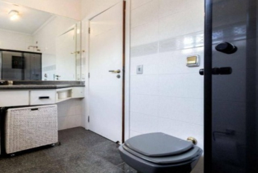 Belíssimo Sobrado à venda no Bairro do City América na Rua Jose Rebouças de Carvalho