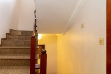 Belíssimo Sobrado à venda no Bairro do City América na Rua Jose Rebouças de Carvalho