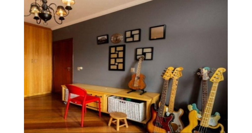 Belíssimo Sobrado à venda no Bairro do City América na Rua Jose Rebouças de Carvalho