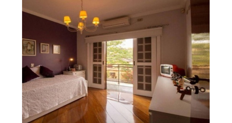 Belíssimo Sobrado à venda no Bairro do City América na Rua Jose Rebouças de Carvalho