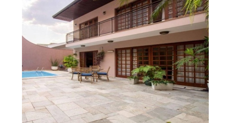 Belíssimo Sobrado à venda no Bairro do City América na Rua Jose Rebouças de Carvalho