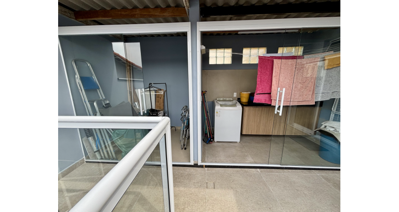 Sobrado à venda Rua George Samuel, Jardim Mangalot - Imóveis à Venda