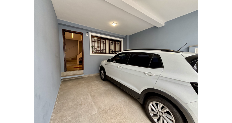 Sobrado à venda Rua George Samuel, Jardim Mangalot - Imóveis à Venda