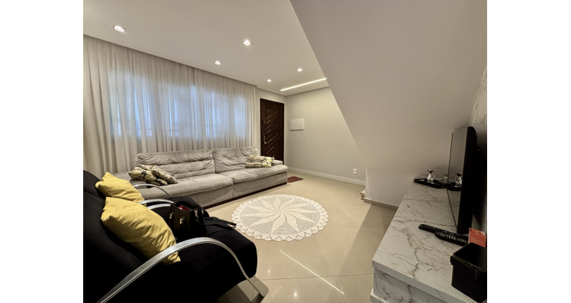 Sobrado à venda Rua George Samuel, Jardim Mangalot - Imóveis à Venda