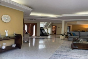 Lindo Sobrado à venda no Bairro do City America na Rua Giuseppina Aristico dos Santos