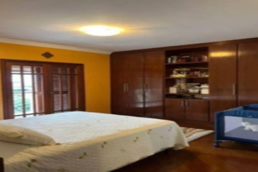 Lindo Sobrado à venda no Bairro do City America na Rua Giuseppina Aristico dos Santos