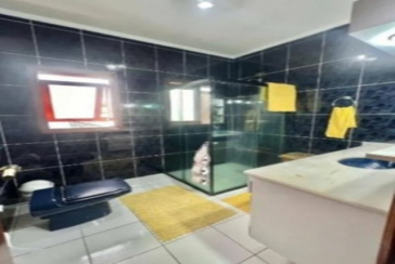 Lindo Sobrado à venda no Bairro do City América na Rua Emir Nogueira,