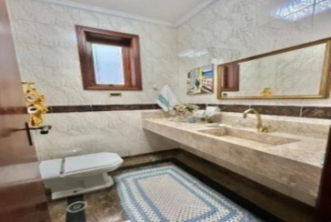 Lindo Sobrado à venda no Bairro do City América na Rua Emir Nogueira,