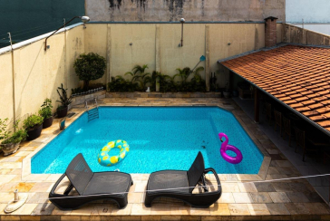 Lindo Sobrado à venda no Bairro do City América na Rua Eugênia Sereno,