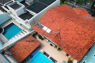 Lindo Sobrado à venda no Bairro do City América na Rua Eugênia Sereno,