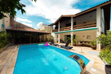 Lindo Sobrado à venda no Bairro do City América na Rua Eugênia Sereno,