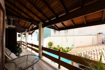 Lindo Sobrado à venda no Bairro do City América na Rua Eugênia Sereno,