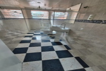 Belo Sobrado à venda no Bairro do Conjunto Residencial Vista Verde