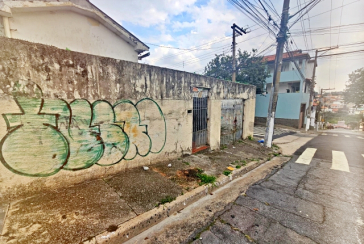 Terreno à venda no Bairro do Vila Pereira Barreto na Rua José China