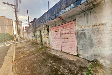 Terreno à venda no Bairro do Vila Pereira Barreto na Rua José China