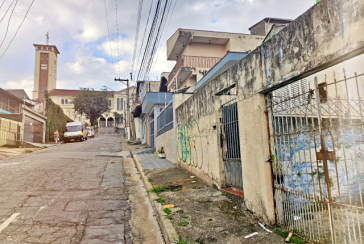 Terreno à venda no Bairro do Vila Pereira Barreto na Rua José China