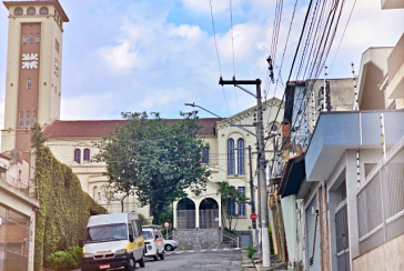 Terreno à venda no Bairro do Vila Pereira Barreto na Rua José China