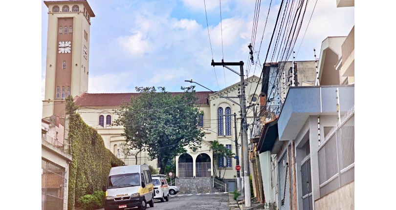 Terreno à venda no Bairro do Vila Pereira Barreto na Rua José China