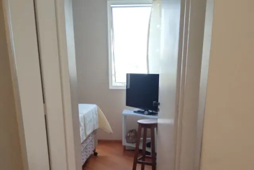 Apartamento à venda no Bairro do Jaguaré na Rua Floresto Bandecchi 479, 