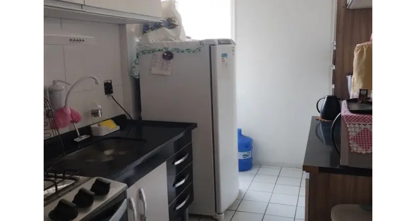 Apartamento à venda no Bairro do Jaguaré na Rua Floresto Bandecchi 479, 