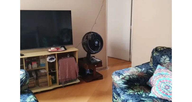 Apartamento à venda no Bairro do Jaguaré na Rua Floresto Bandecchi 479, 