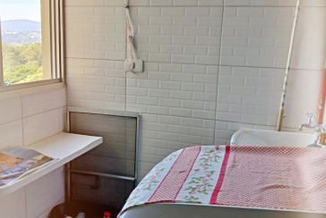 Belo Apartamento à venda no Bairro do Jardim Regina na Avenida Agenor Couto de Magalhães 222,