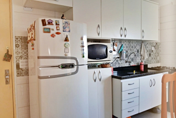 Belo Apartamento à venda no Bairro do Jardim Regina na Avenida Agenor Couto de Magalhães 222,