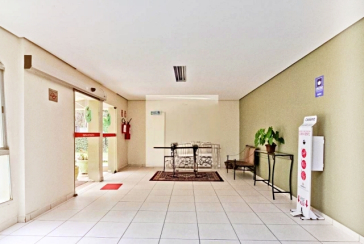 Belo Apartamento à venda no Bairro do Jardim Regina na Avenida Agenor Couto de Magalhães 222,