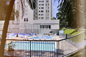 Belo Apartamento à venda no Bairro do Jardim Regina na Avenida Agenor Couto de Magalhães 222,