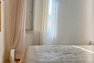 Belo Apartamento à venda no Bairro do Jardim Regina na Avenida Agenor Couto de Magalhães 222,