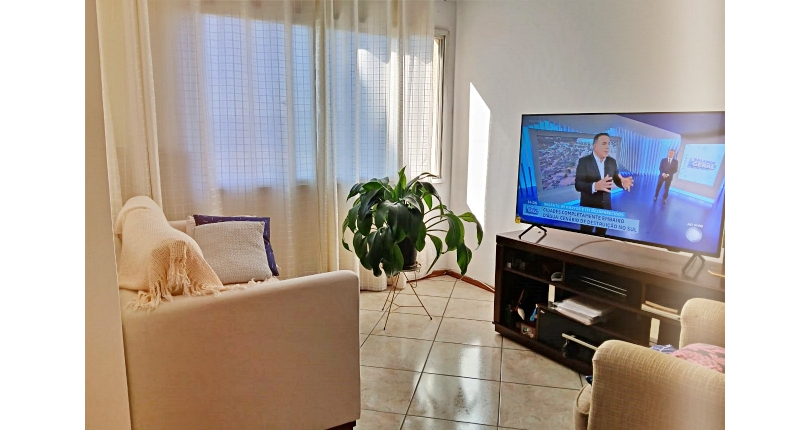 Belo Apartamento à venda no Bairro do Jardim Regina na Avenida Agenor Couto de Magalhães 222,