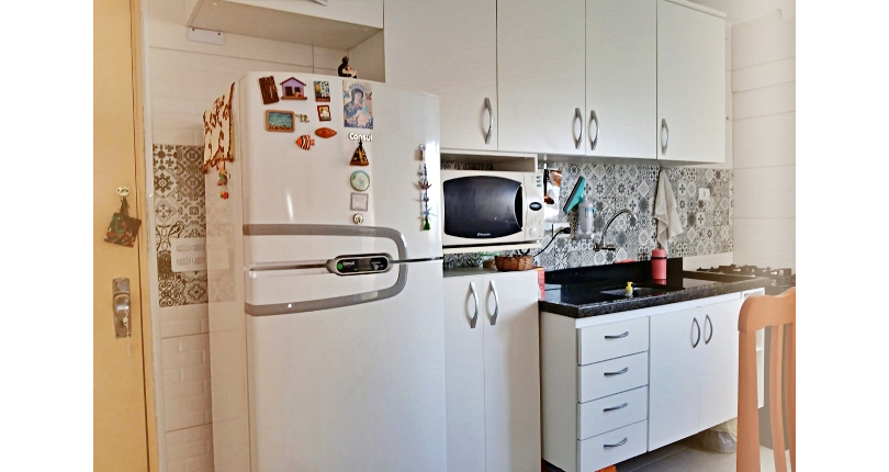 Belo Apartamento à venda no Bairro do Jardim Regina na Avenida Agenor Couto de Magalhães 222,