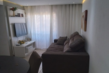 Belo Apartamento à venda no Bairro da Vila Mangalot na Rua Manoel Lopes da Cunha 117, no Condomínio Edifício Bela Vista