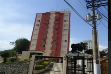 Belo Apartamento à venda no Bairro da Vila Mangalot na Rua Manoel Lopes da Cunha 117, no Condomínio Edifício Bela Vista