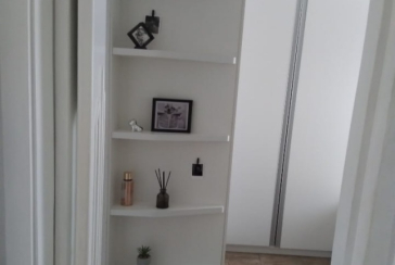 Belo Apartamento à venda no Bairro da Vila Mangalot na Rua Manoel Lopes da Cunha 117, no Condomínio Edifício Bela Vista