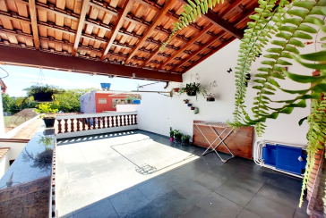 Ótima Casa Térrea à venda no Bairro da Chácara São João na Rua Barra do Garça