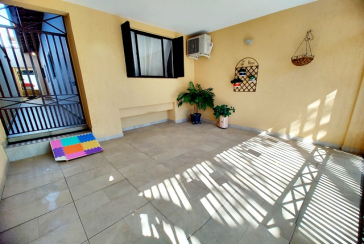 Ótima Casa Térrea à venda no Bairro da Chácara São João na Rua Barra do Garça