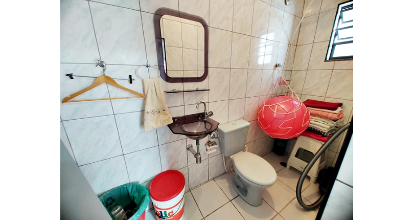 Ótima Casa Térrea à venda no Bairro da Chácara São João na Rua Barra do Garça