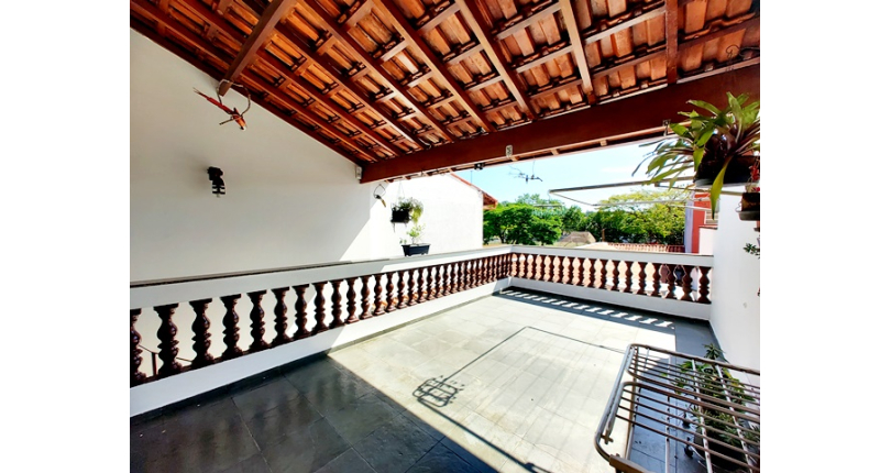 Ótima Casa Térrea à venda no Bairro da Chácara São João na Rua Barra do Garça