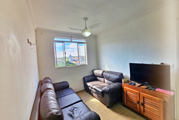 Apartamento à venda no Bairro do Jardim Santo Elias na Rua Ademar Martins de Freitas 257,