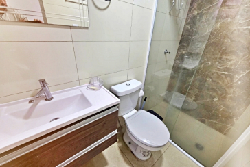 Apartamento à venda no Bairro do Jardim Santo Elias na Rua Ademar Martins de Freitas 257,