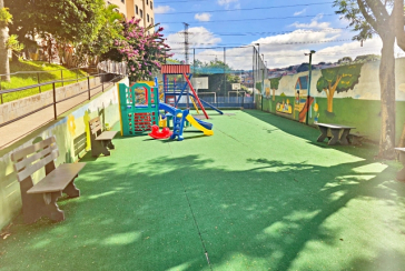 Apartamento à venda no Bairro do Jardim Santo Elias na Rua Ademar Martins de Freitas 257,