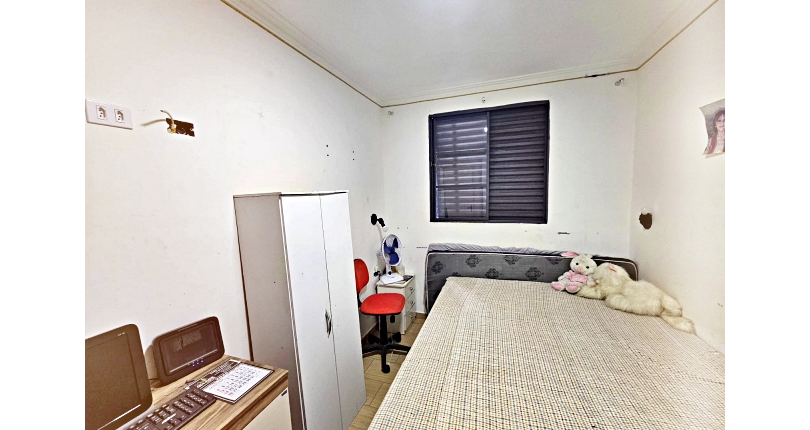 Apartamento à venda no Bairro do Jardim Santo Elias na Rua Ademar Martins de Freitas 257,