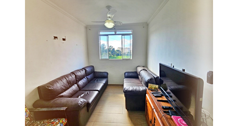 Apartamento à venda no Bairro do Jardim Santo Elias na Rua Ademar Martins de Freitas 257,