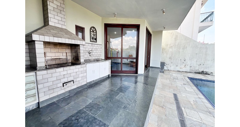 Lindo Sobrado Alto Padrão à venda no City América na Rua Desembargador Olavo Lima Guimarães