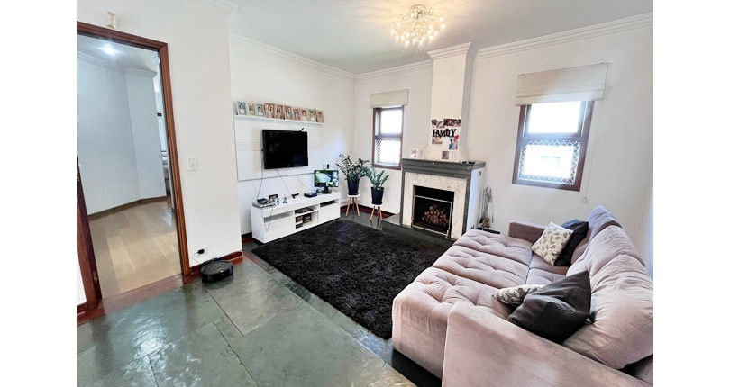 Lindo Sobrado Alto Padrão à venda no City América na Rua Desembargador Olavo Lima Guimarães