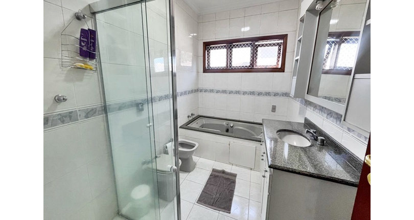 Lindo Sobrado Alto Padrão à venda no City América na Rua Desembargador Olavo Lima Guimarães