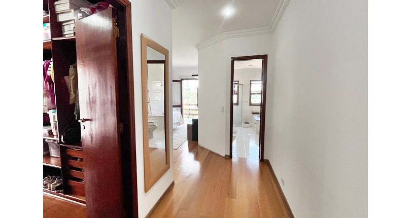 Lindo Sobrado Alto Padrão à venda no City América na Rua Desembargador Olavo Lima Guimarães