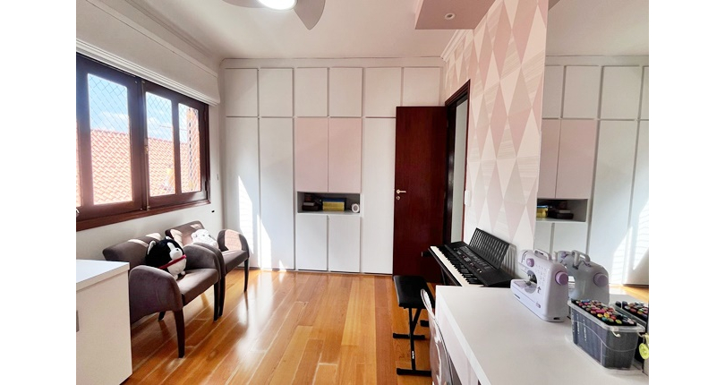 Lindo Sobrado Alto Padrão à venda no City América na Rua Desembargador Olavo Lima Guimarães